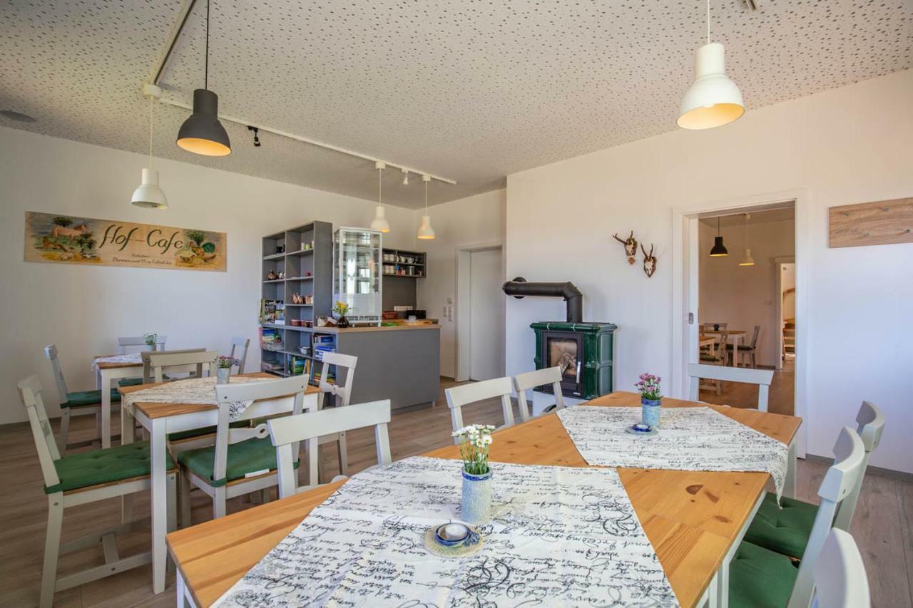 Ferienhof Olbasee Kleinsaubernitz Extérieur photo